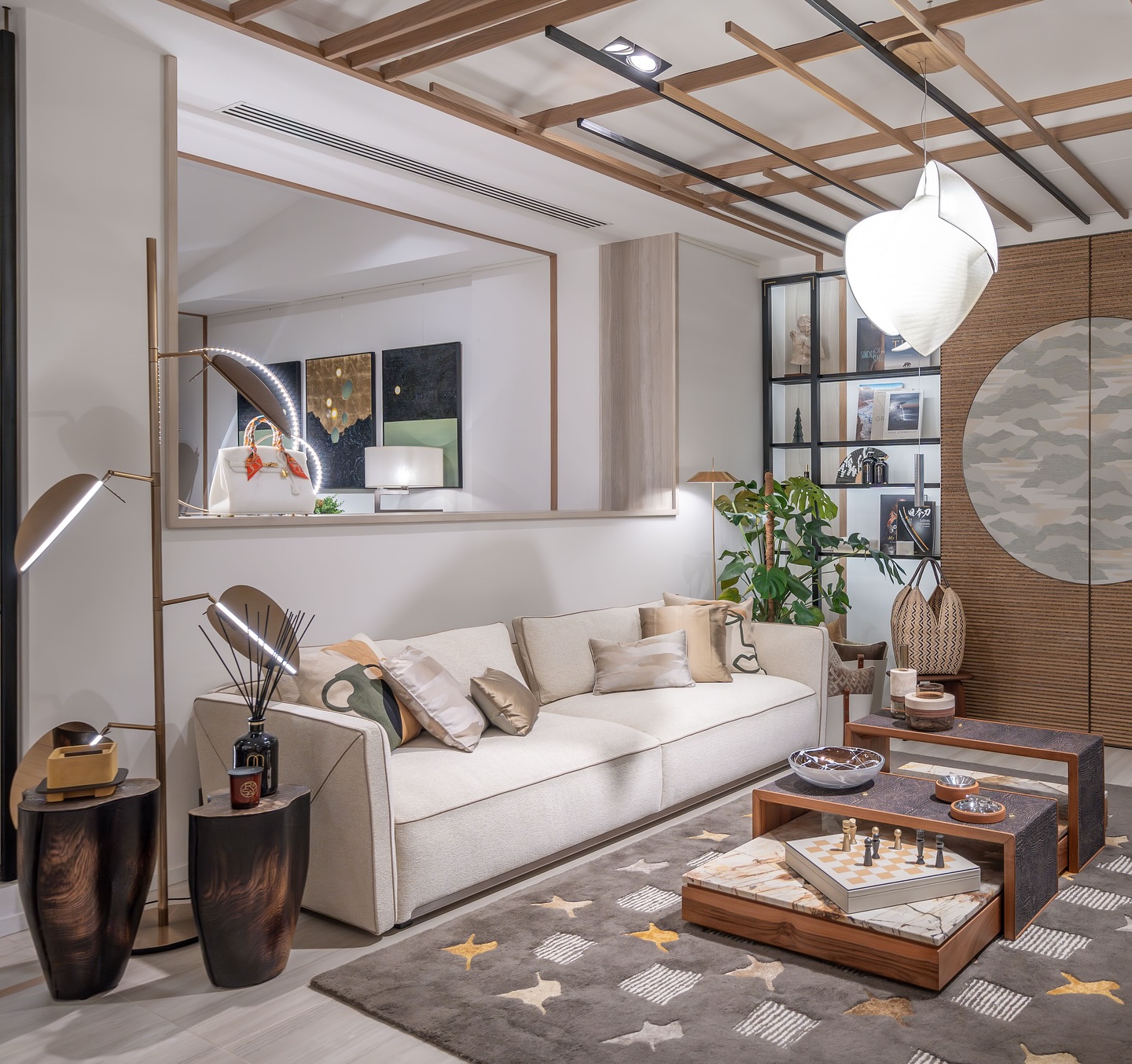 Garbarino Interior Design | Moneghetti