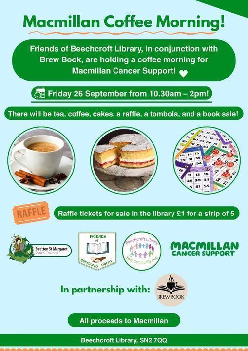 Beechcroft - The Friends of Beechcroft Library, in conjunction with ...