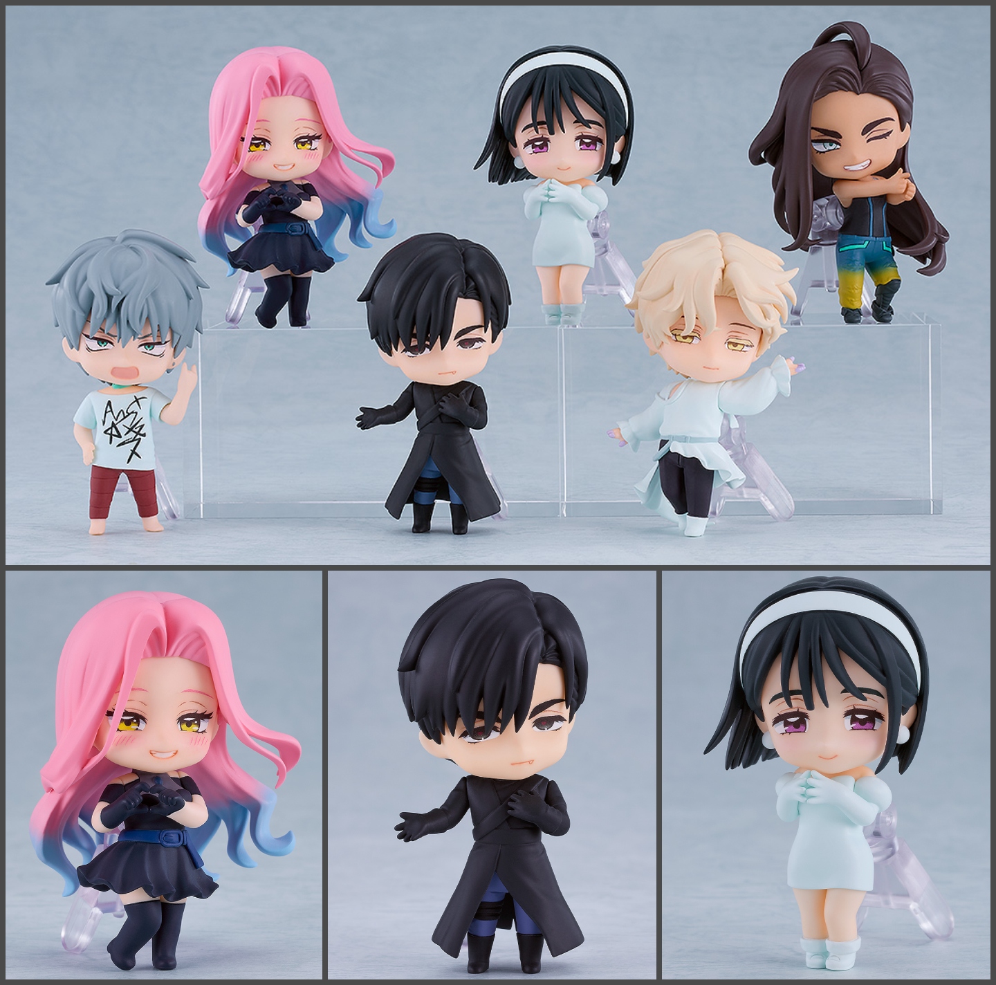 ALIEN STAGE - Nendoroid Till ✨Use our 