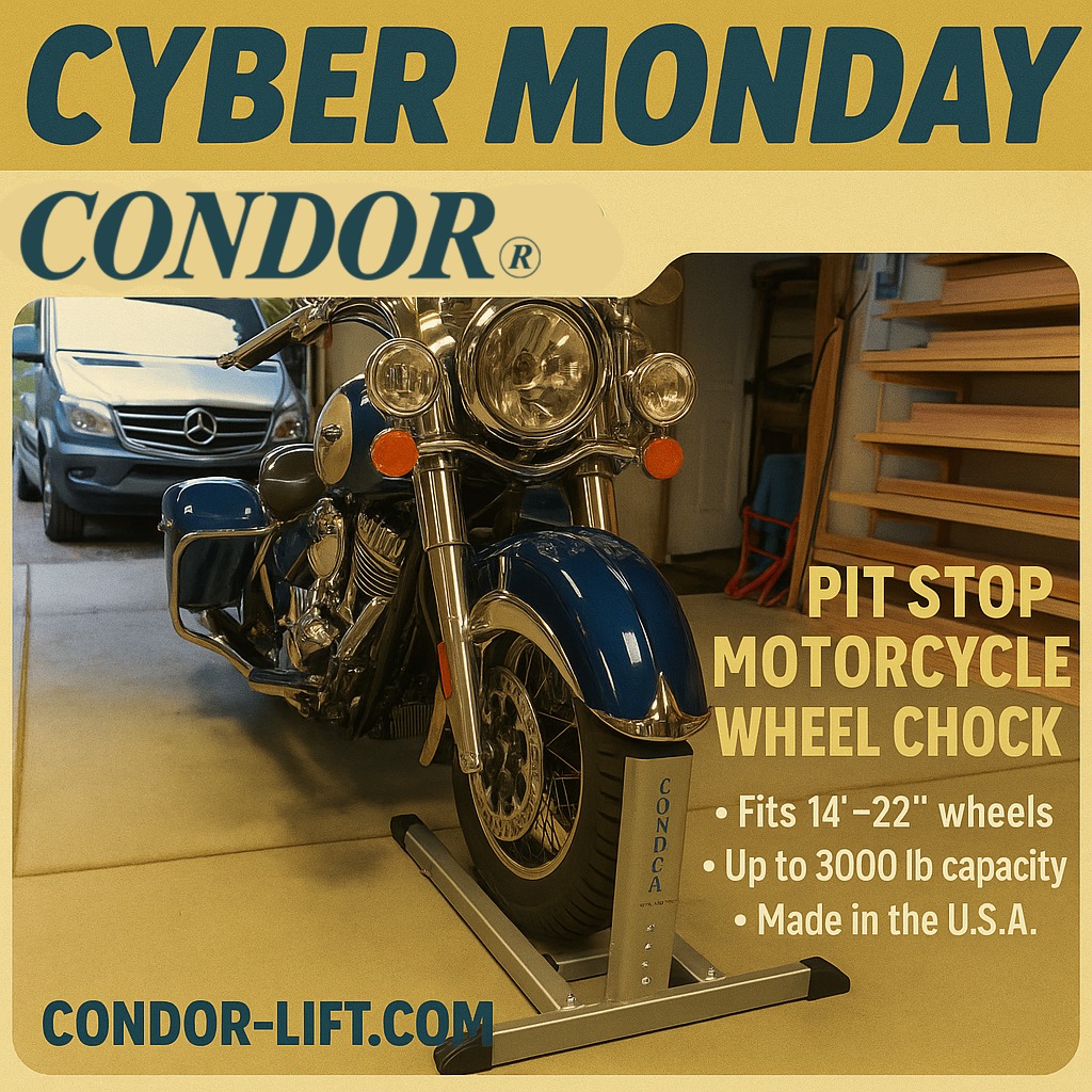 CONDOR Products - This Cyber Monday: Upgrade How You Store... | Facebook
