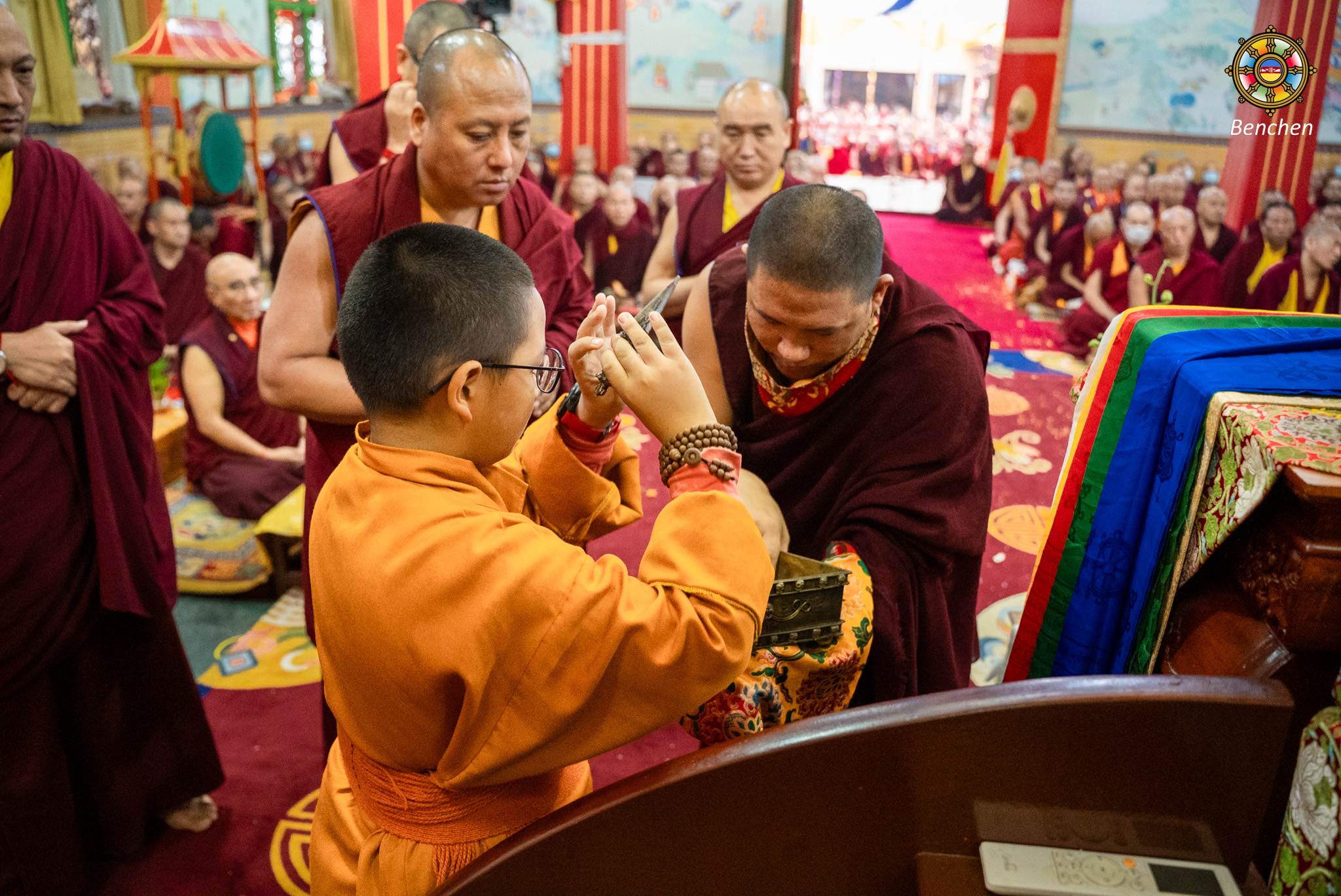 Benchen Buddha Maitreya... - Benchen Buddha Maitreya Project