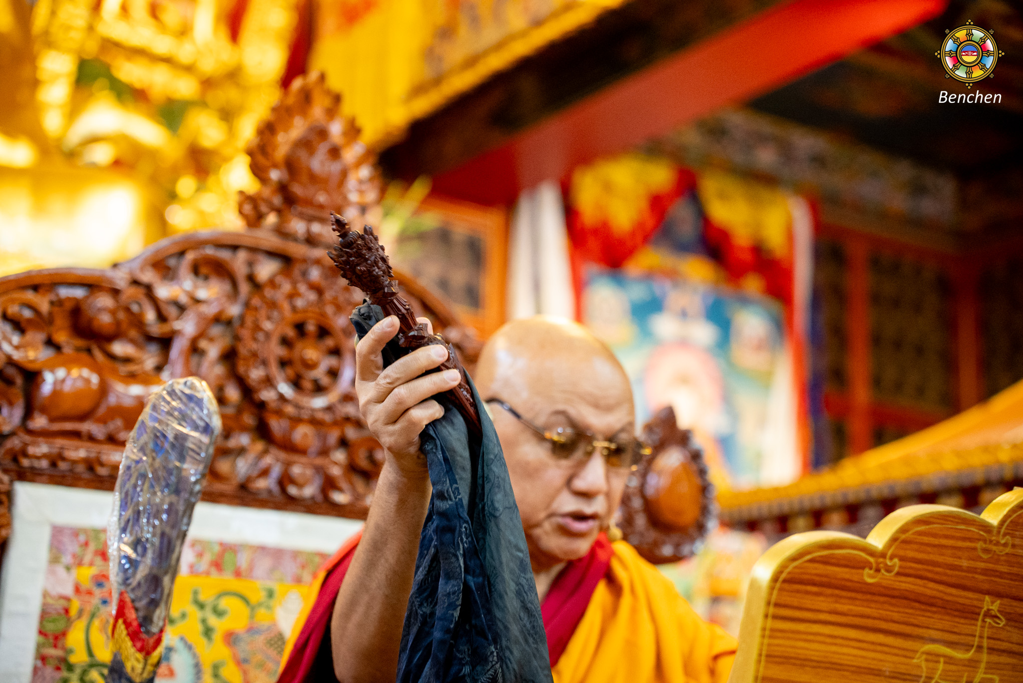 Benchen Buddha Maitreya... - Benchen Buddha Maitreya Project