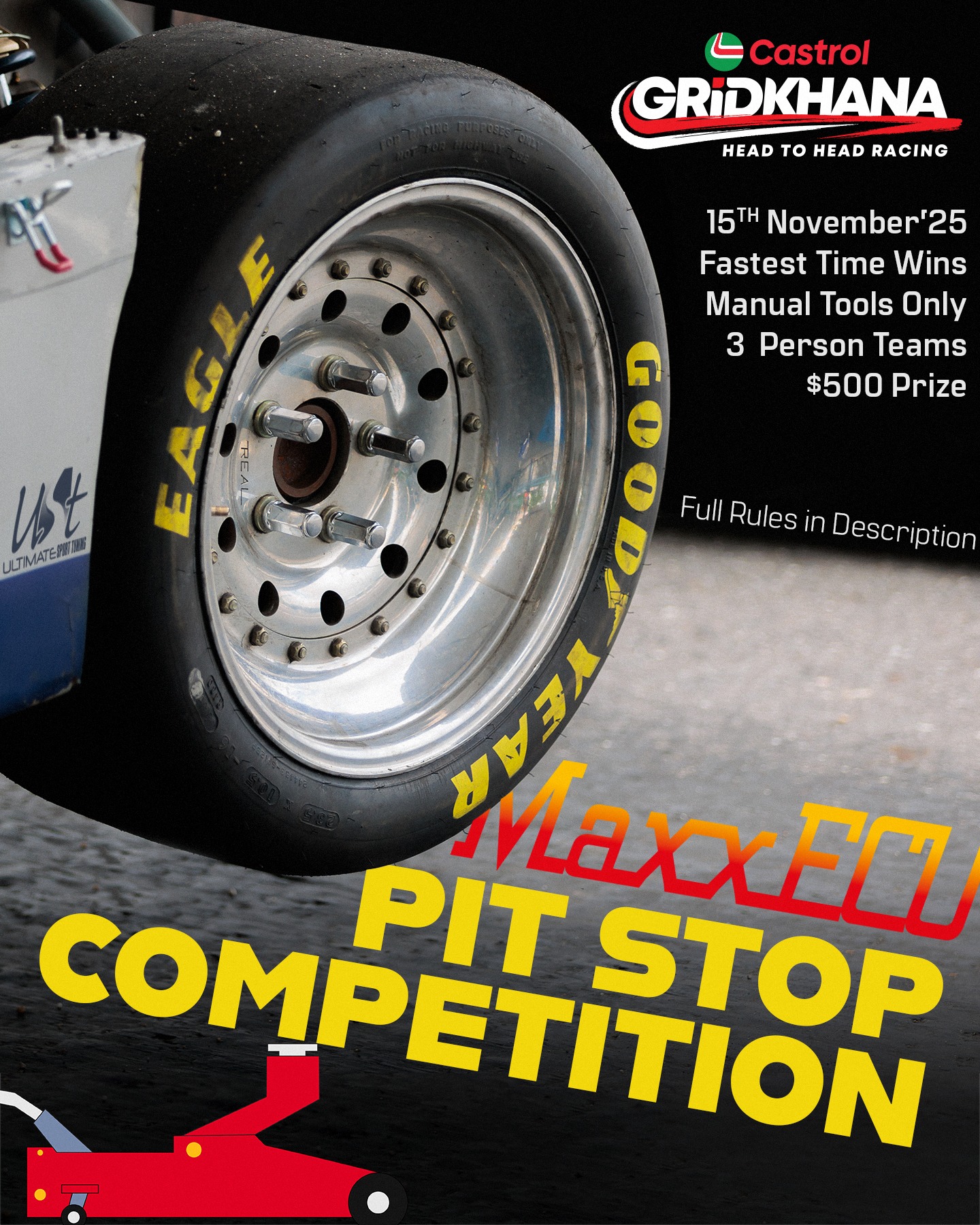 Ultimate - UST is proud to partner with Castrol Trinidad & Tobago’s ...