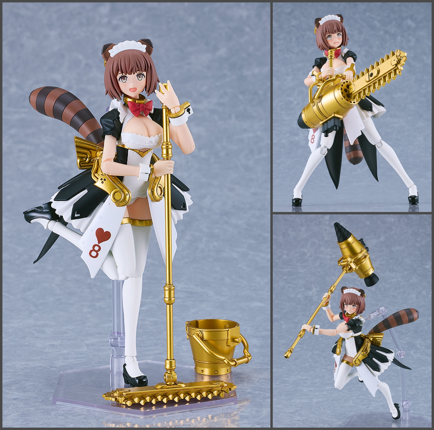 Guilty Princess PLAMAX GP-05 – Maquette Underwear Body Girl Jelly 16 Cm, Assemblage Encliquetable