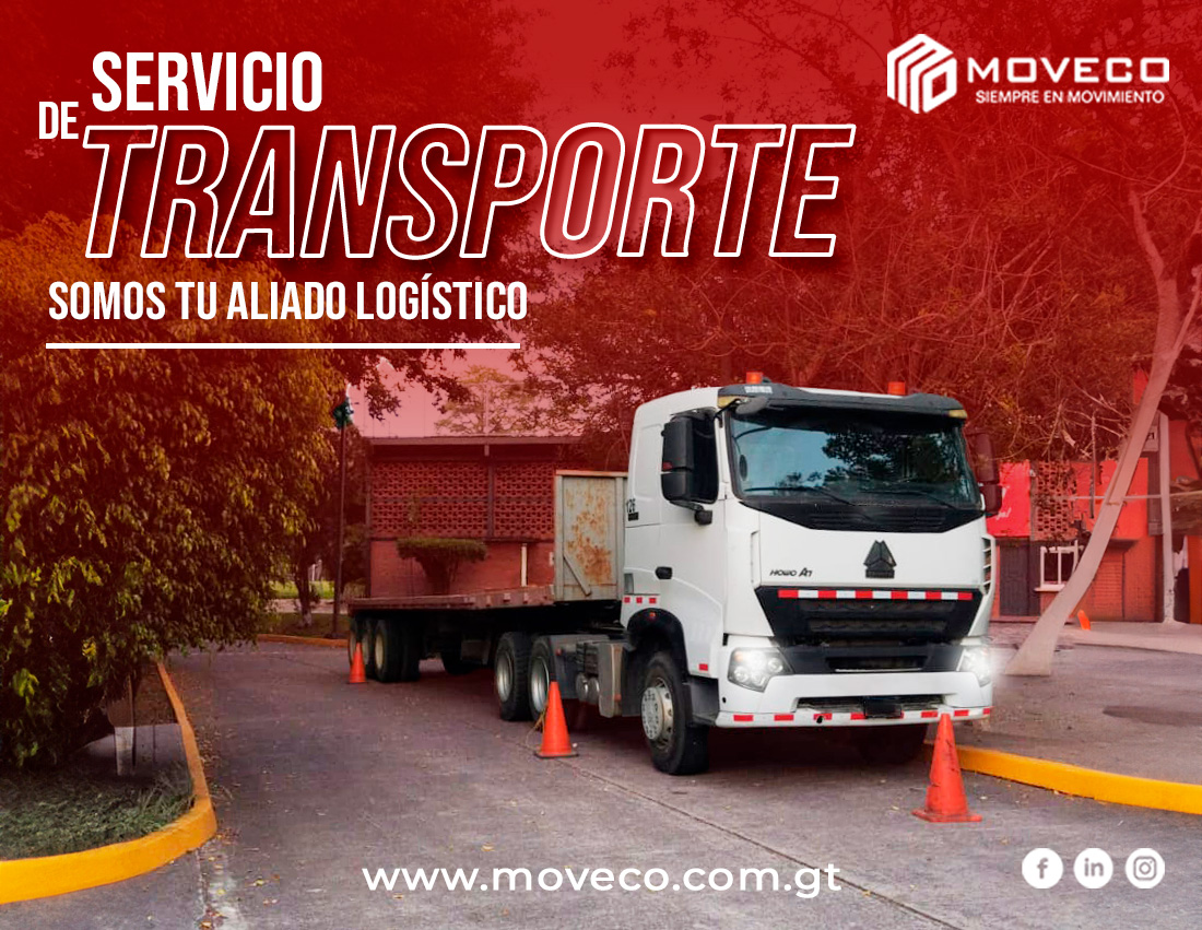 Moveco - 🚛 Versatilidad, productividad y calidad al 100% para tu ...