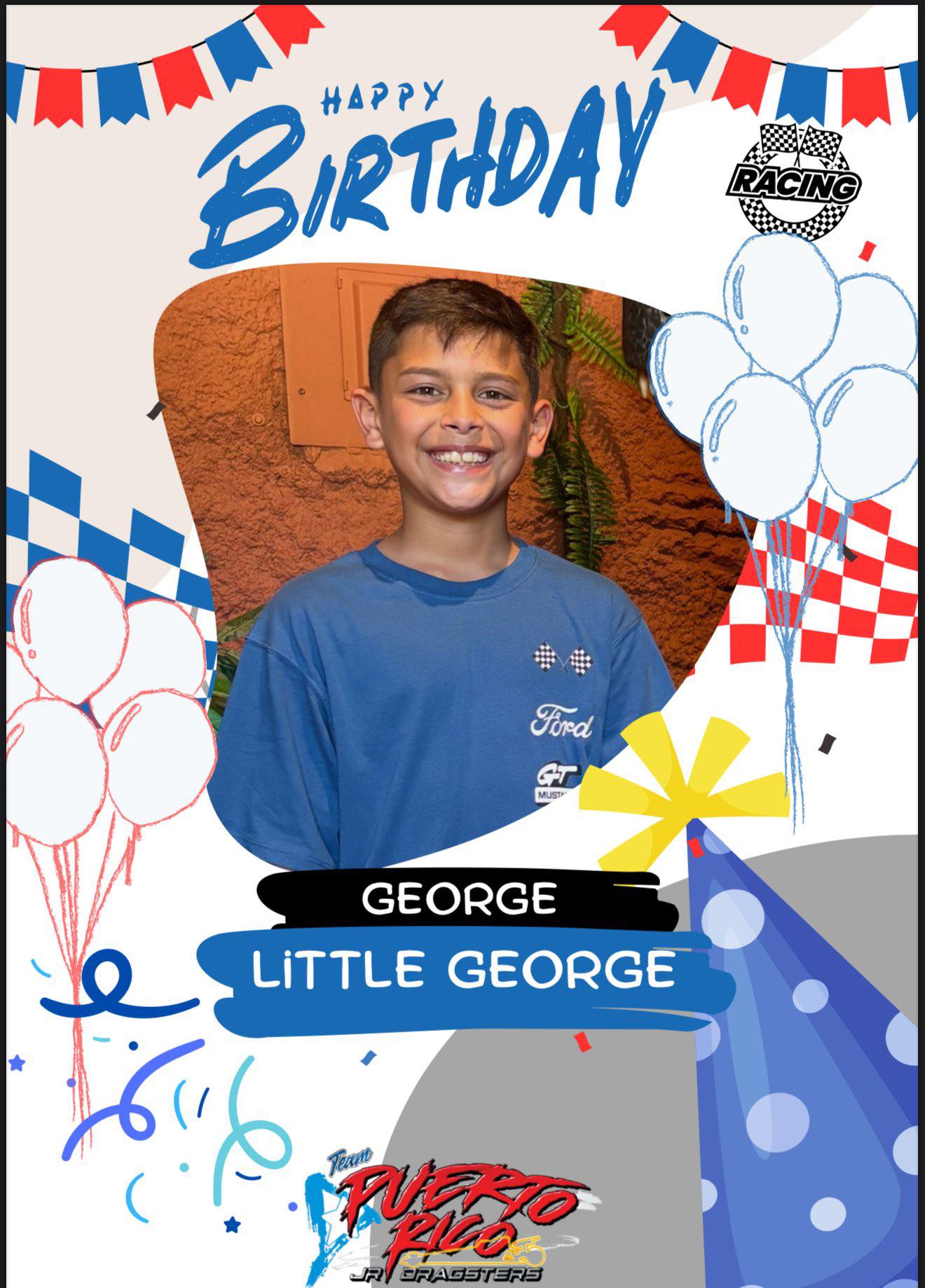 Little George