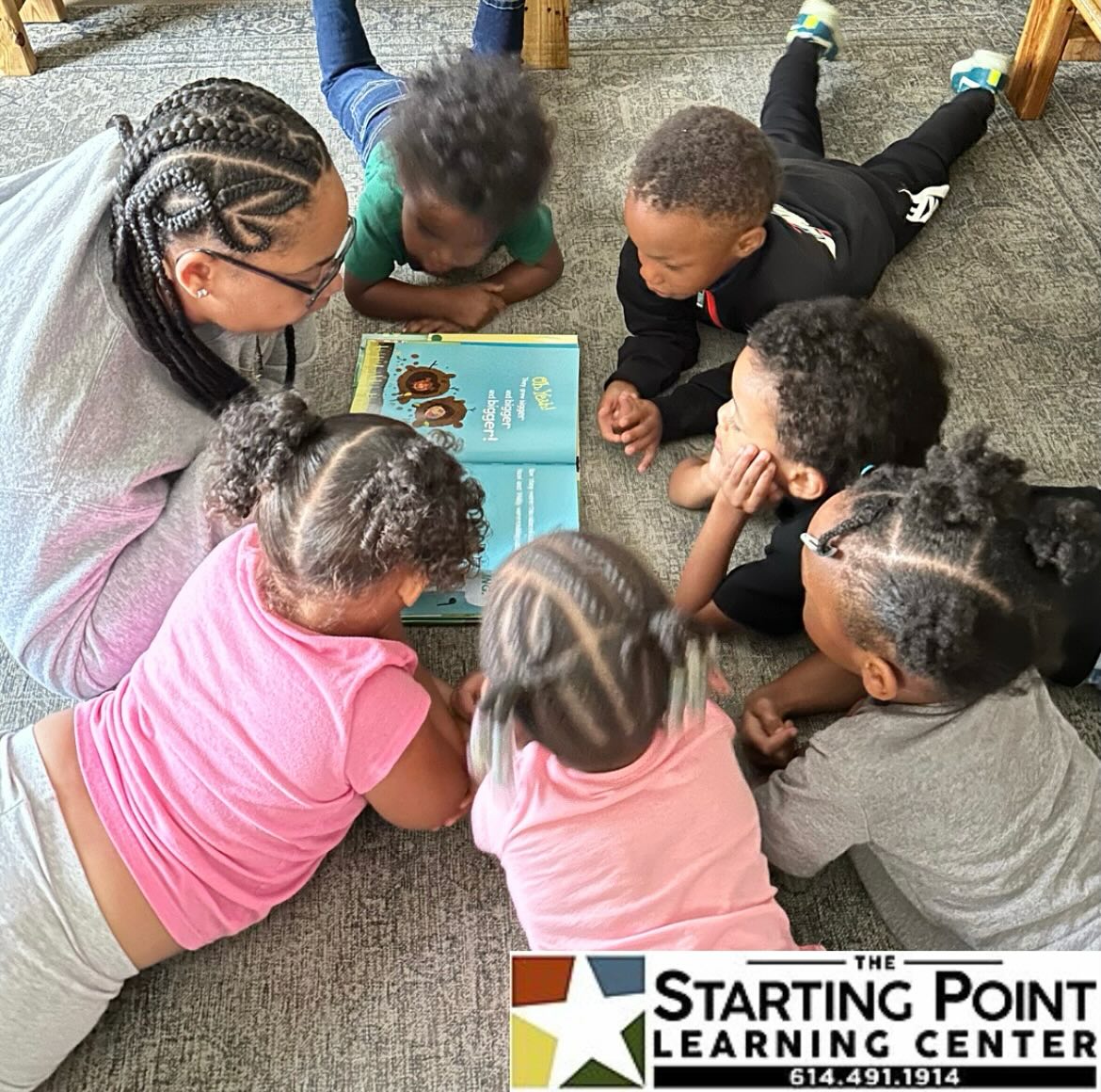 Starting Point Learning Center | Columbus OH