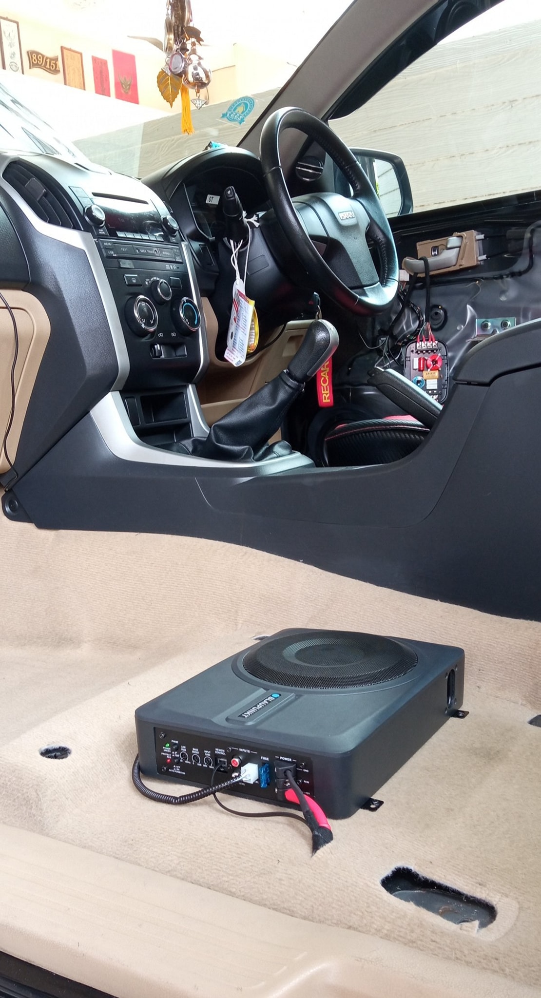 Rada autosound - คันที่9/2565 ♥️ชุดอัพเกรดในisuzu dmax... | Facebook