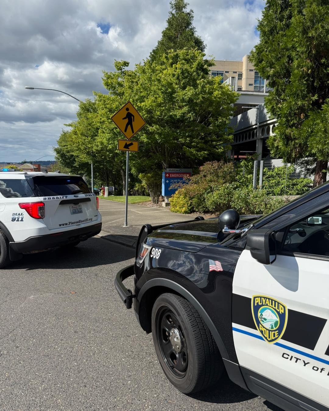 Puyallup Police Department | Puyallup WA