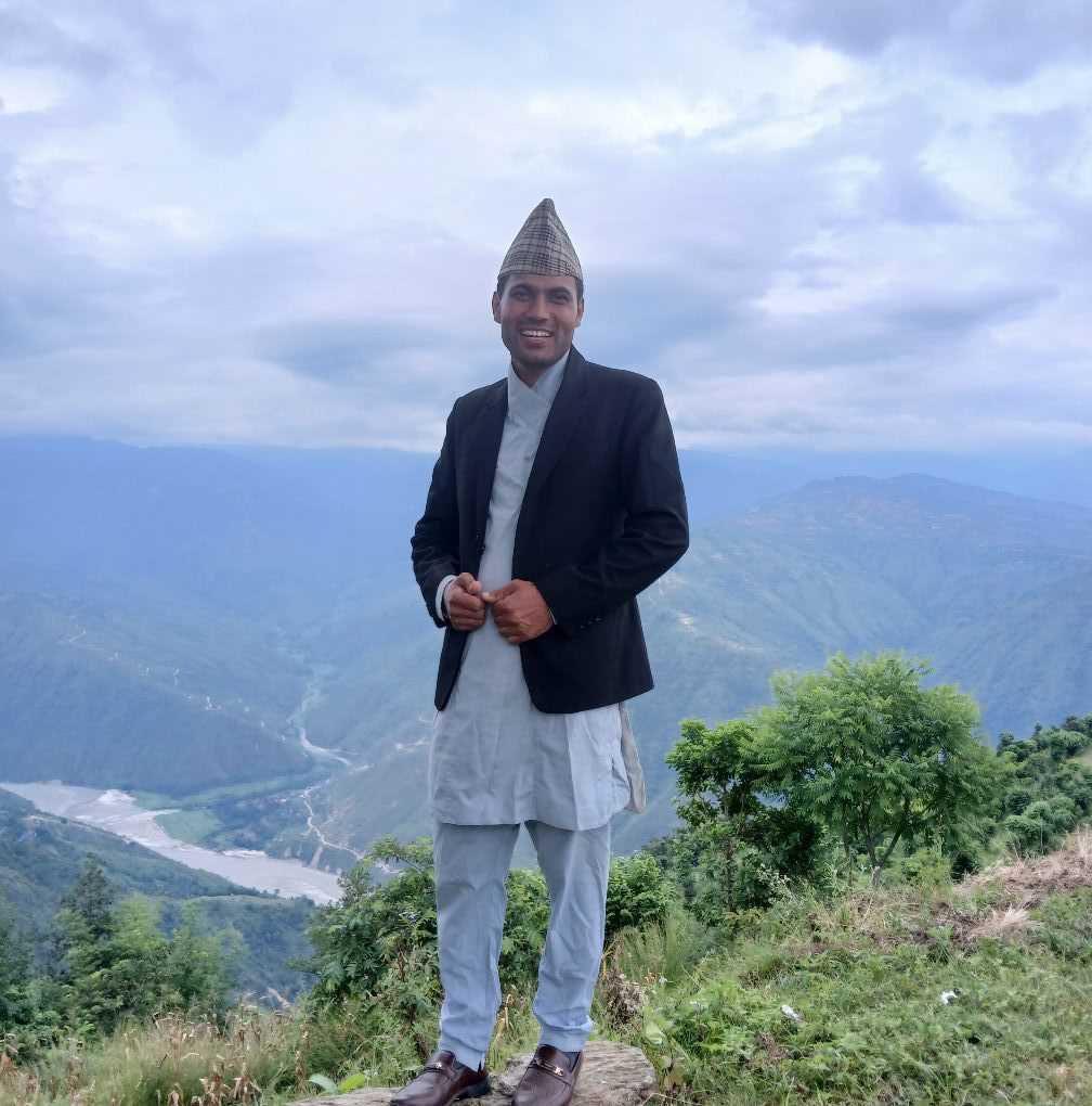 Raj Bahadur Rokaya