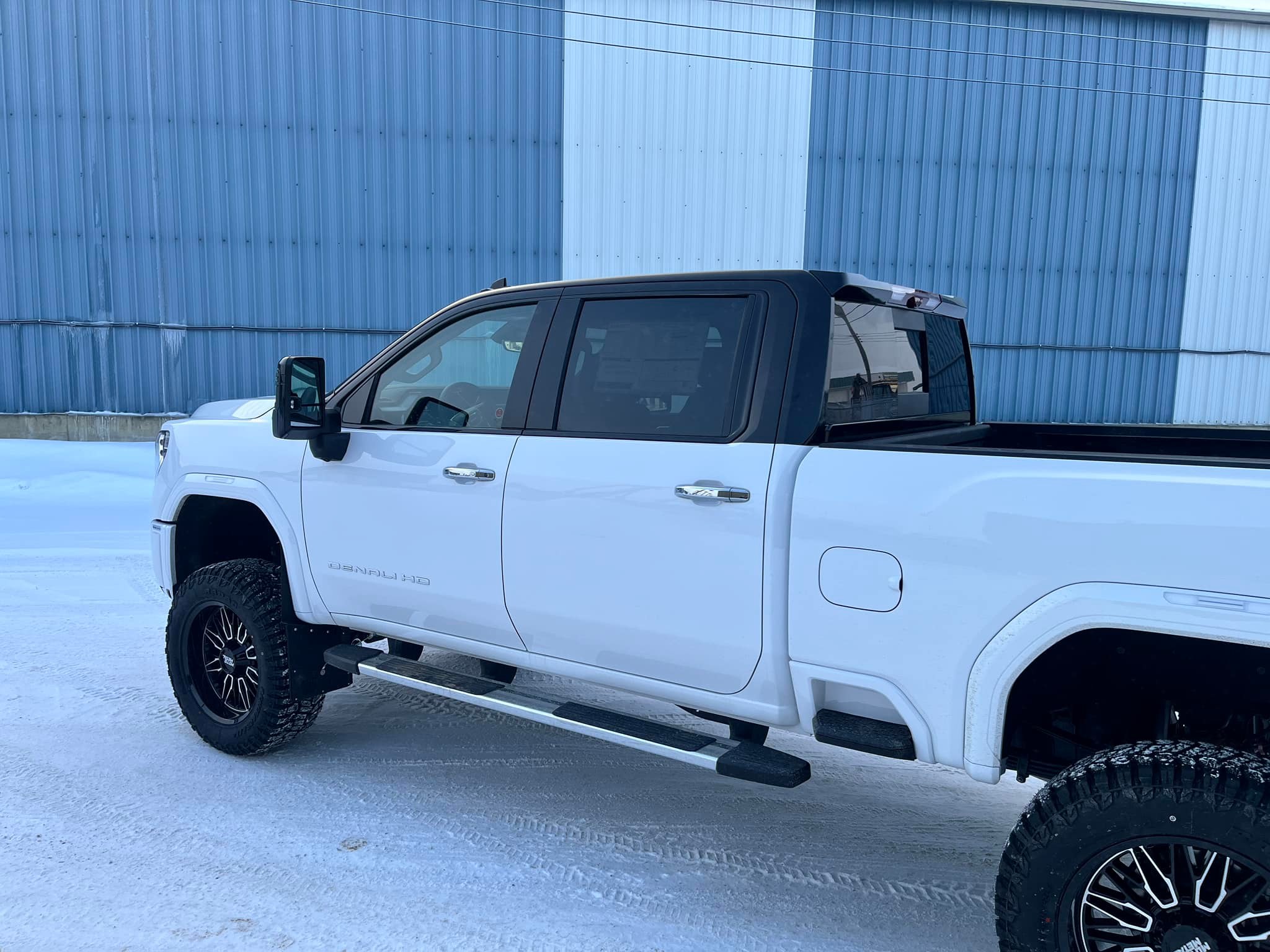 Paramount Auto Body Ltd | Grande Prairie AB