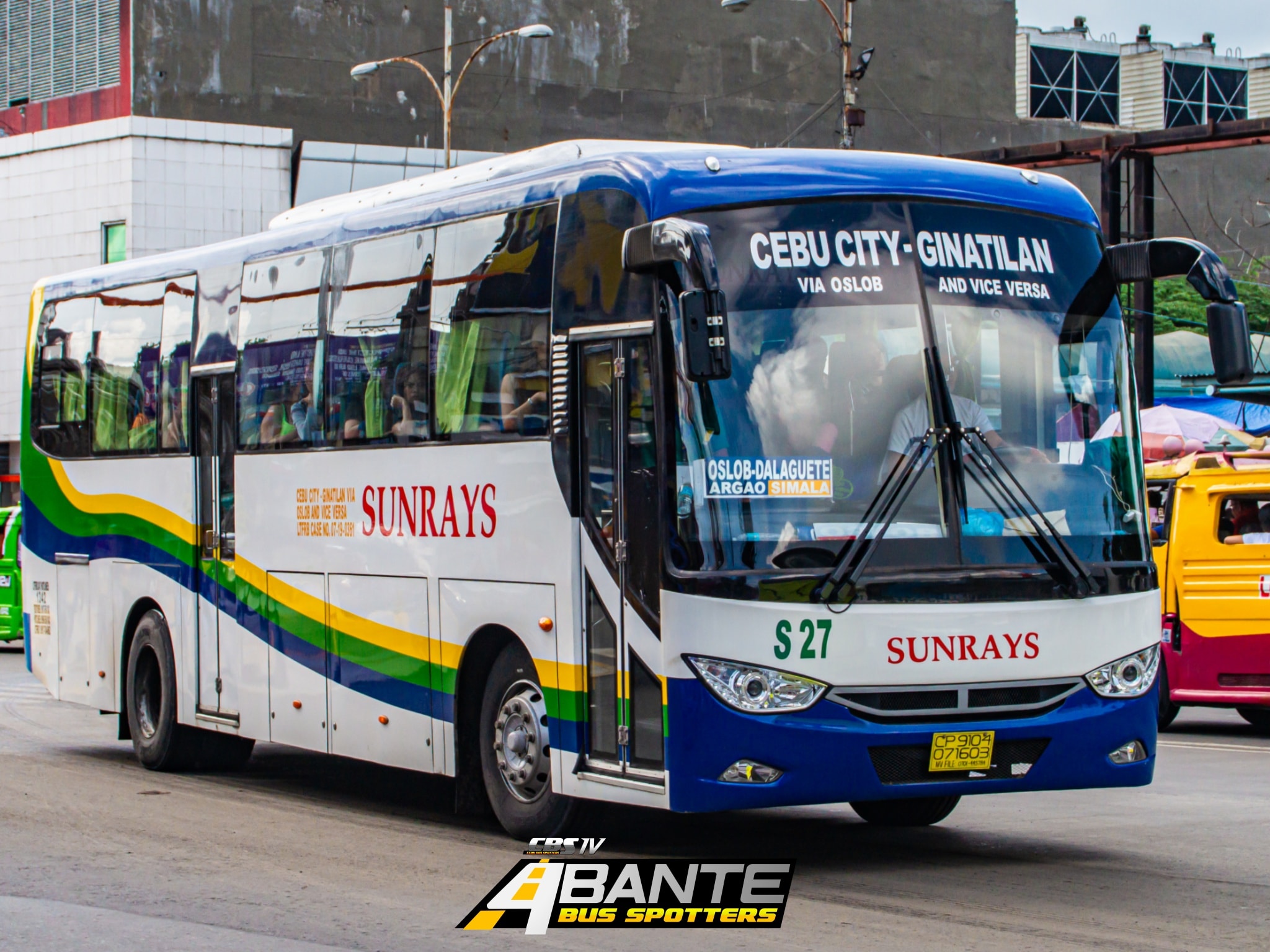 Pinamungajan DM16 MCAC 808 Metro... - Cebu Bus Spotters | Facebook