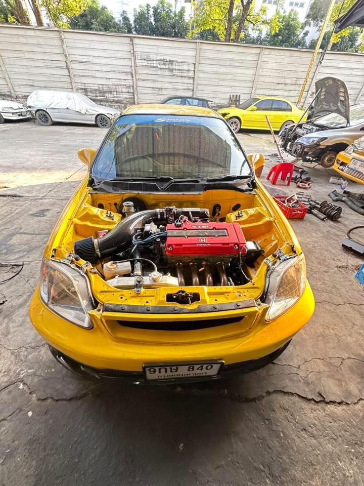 Rabbit Garage