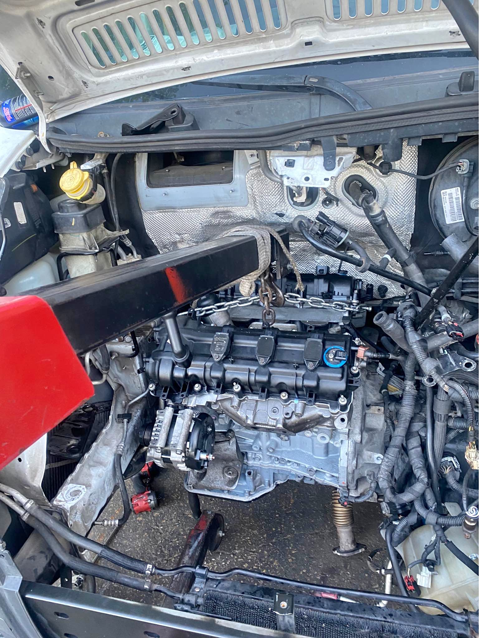 rebuilt engines!!!! - Car Engines & Engine Parts - Dallas, Texas ...