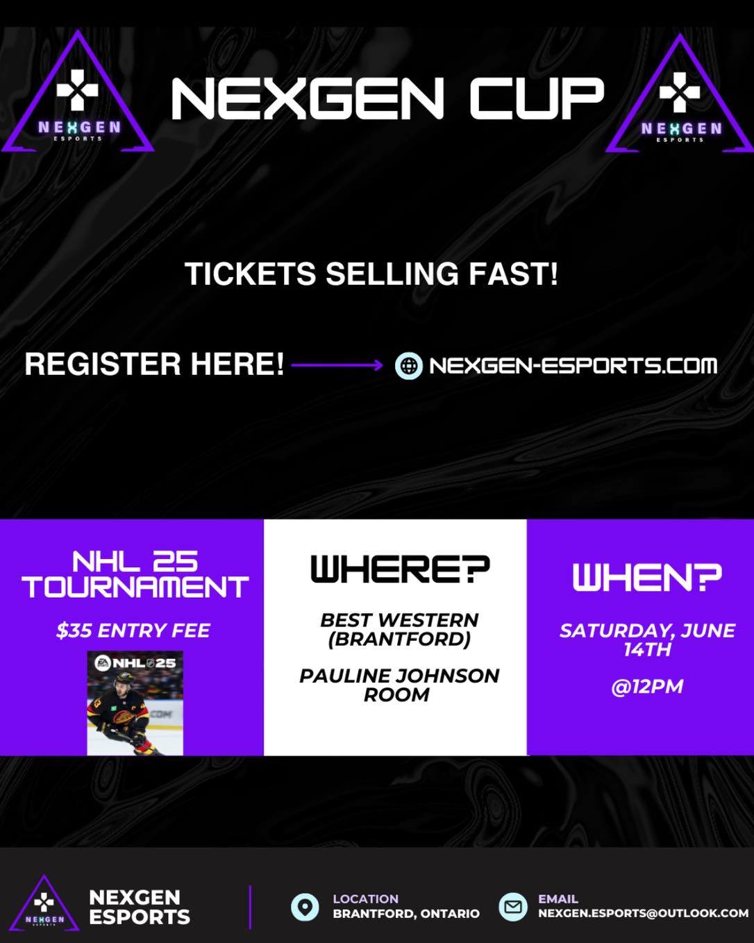 🎮 The NexGen Esports Tournament is... - Korrie's Kreations | Facebook