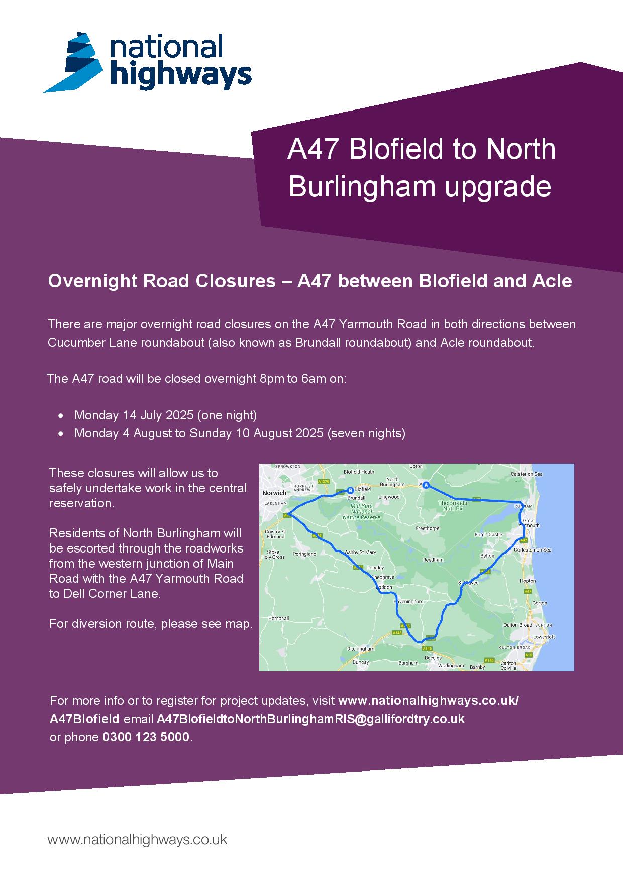 Blofield Parish Council