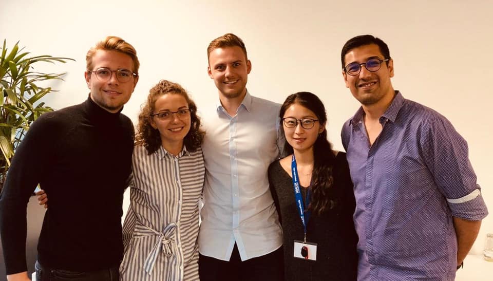 Helpmates 2019 - As part of our MBA course, team of... | Facebook