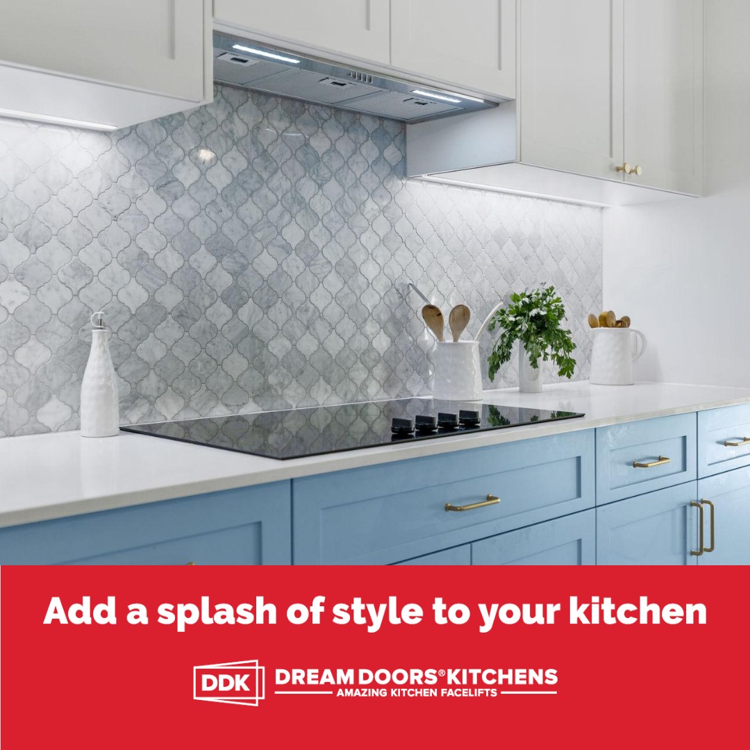 Dream - We all talk about cabinet doors and benchtops, but your ...