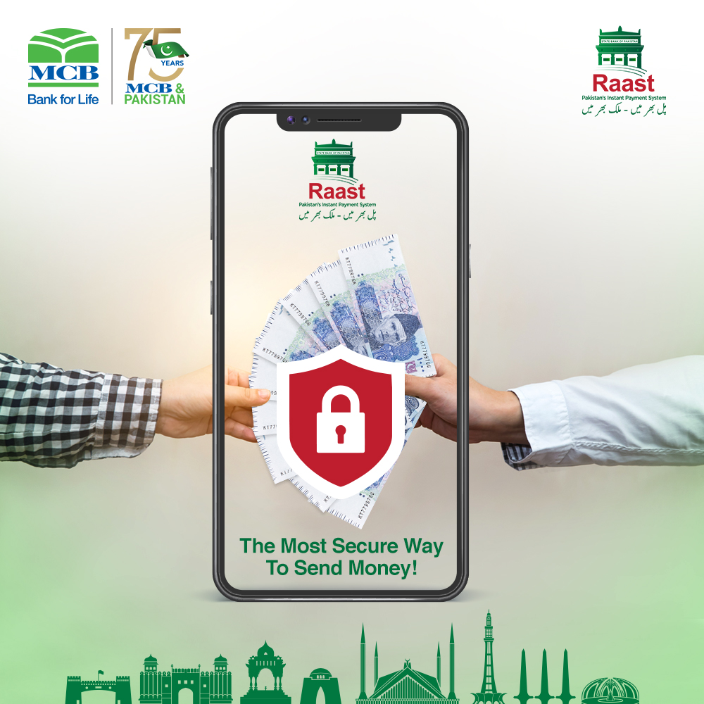 MCB Bank Limited - Make Free Digital Payments With Raast! Enjoy instant ...