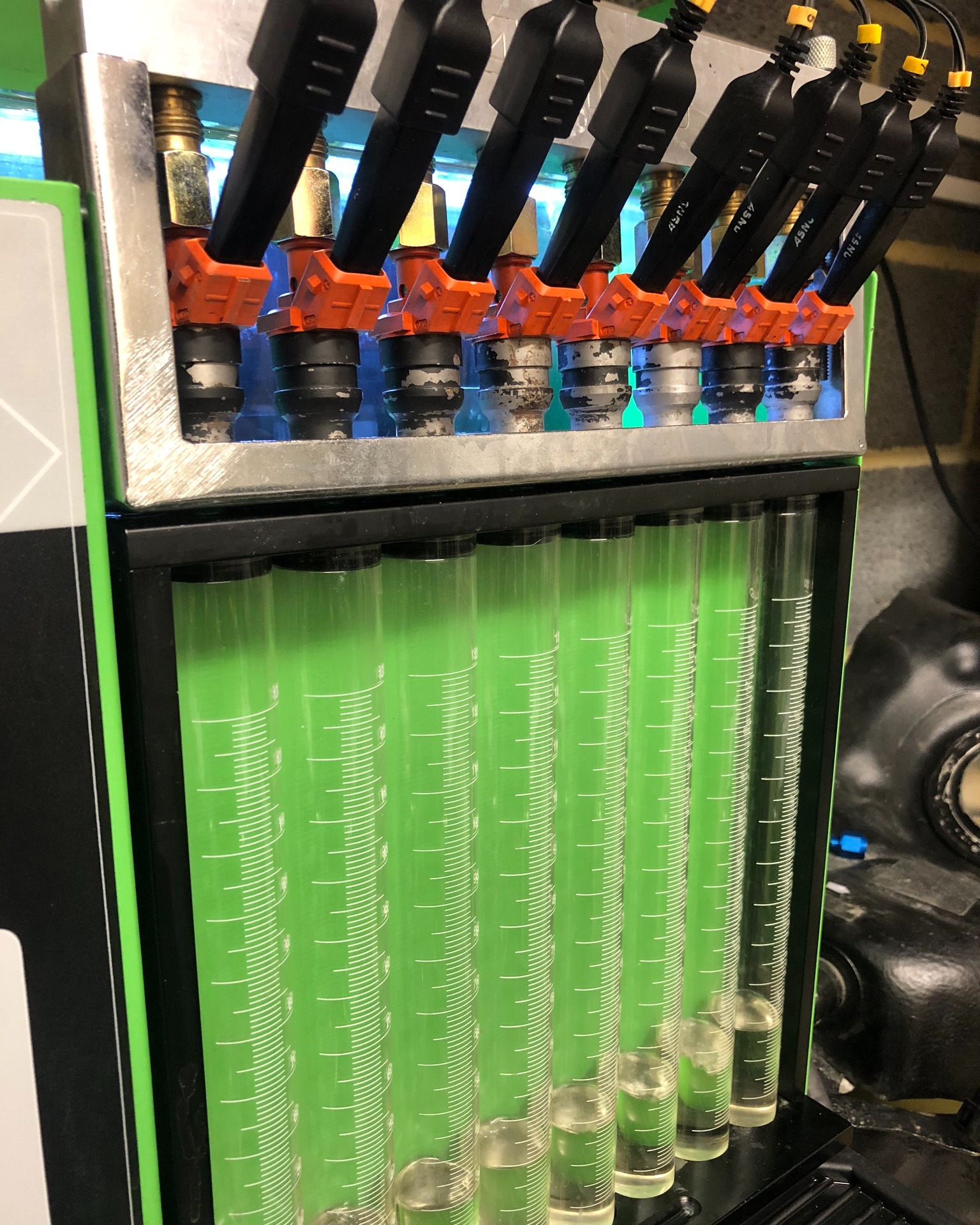 Mastertech Fuel Injector Service | Salt Lake City UT