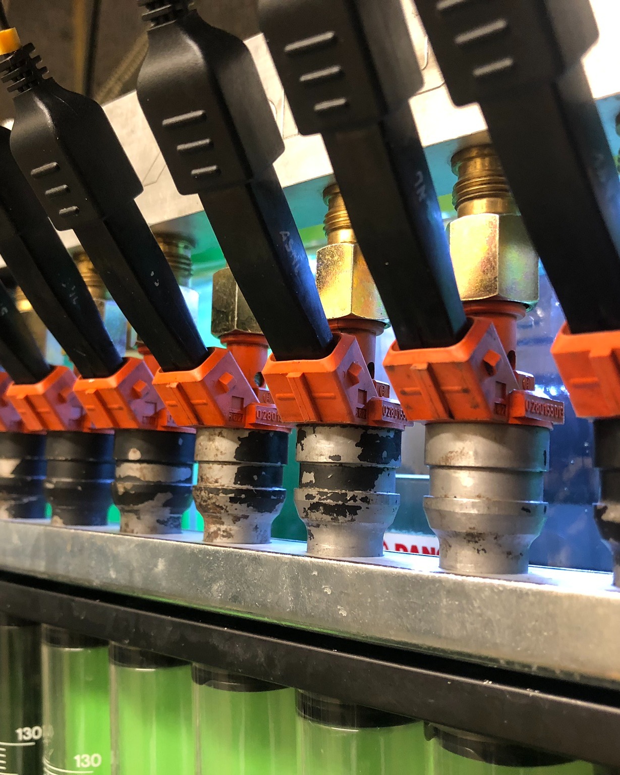 Mastertech Fuel Injector Service | Salt Lake City UT