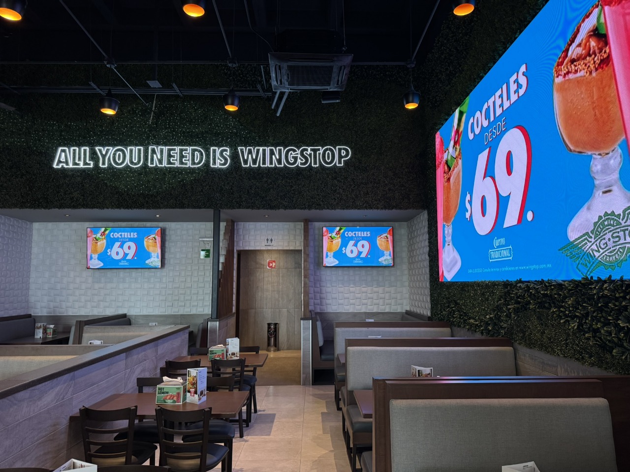Wingstop - Wingstop added a new photo.