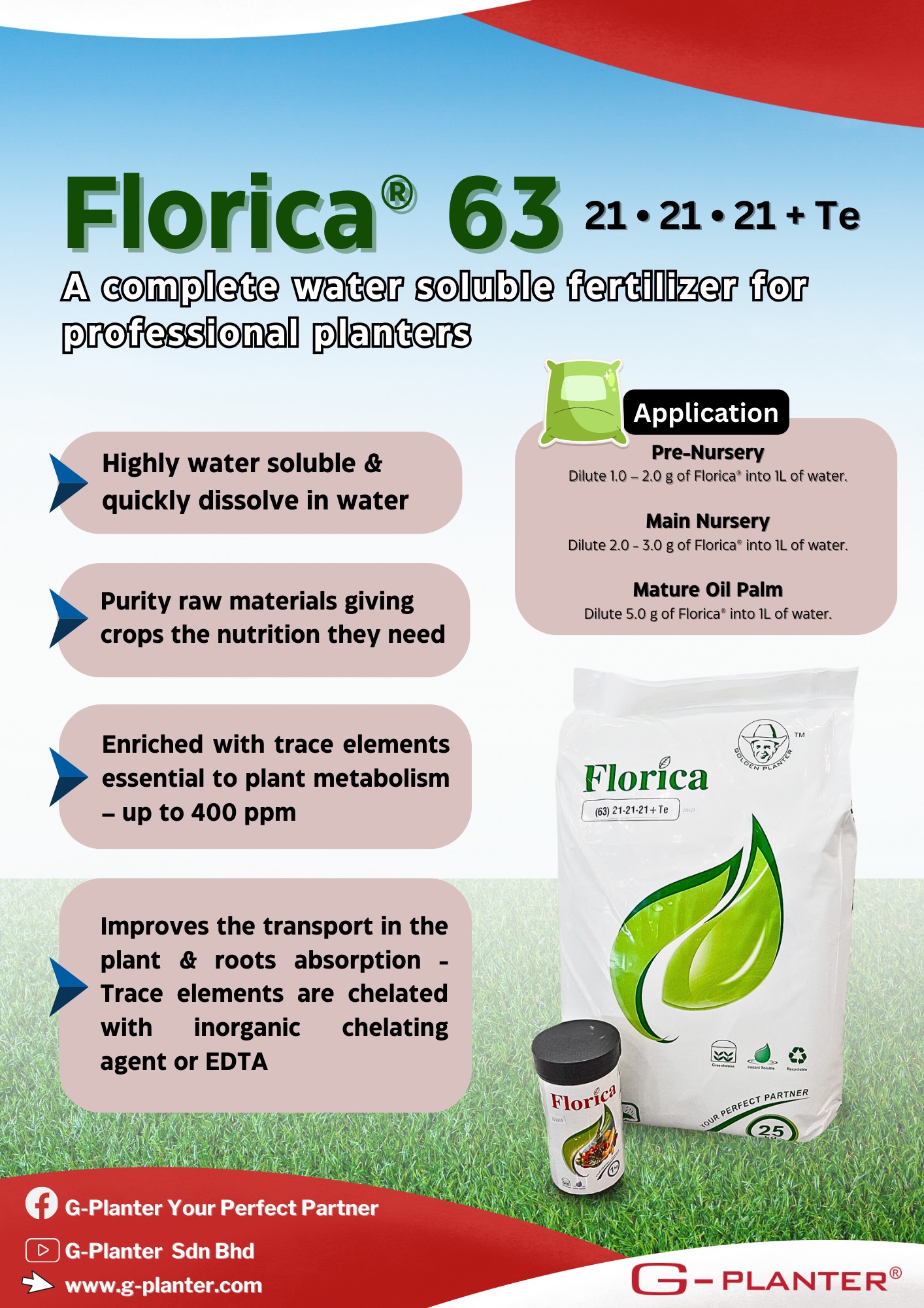 G-Planter - Your Perfect Partner | Kluang