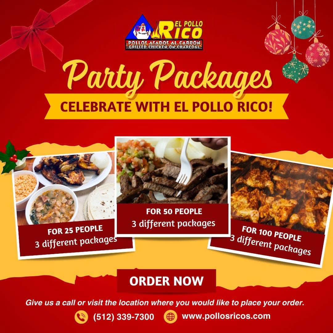 EL POLLO RICO Austin Texas | Austin TX