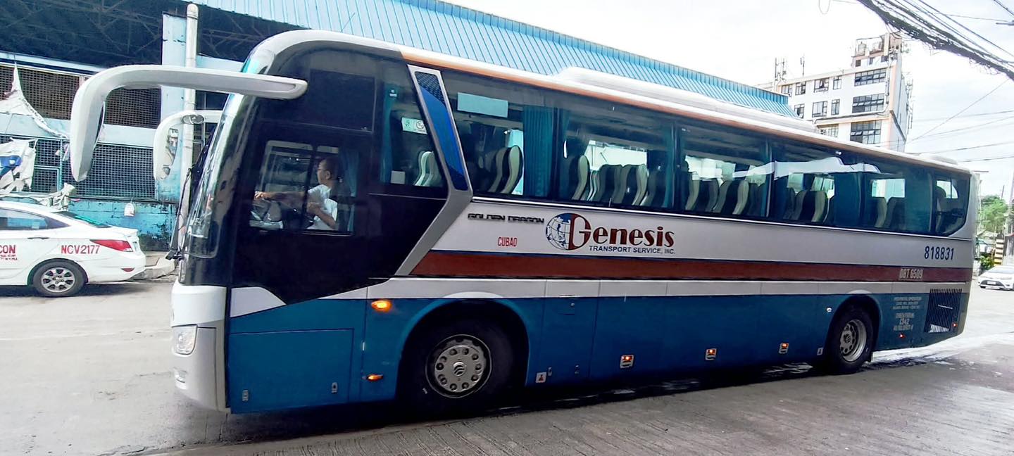 Genesis... - Philippine Bus Enthusiasts Society (PhilBES) | Facebook
