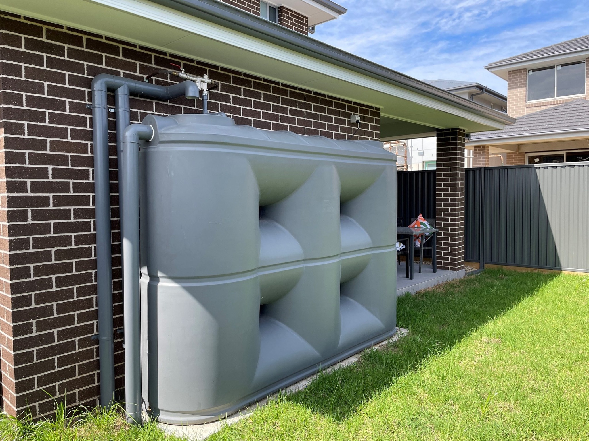 Enviro - 🌧️ Rainwater collection made easy! Capture, store, and use ...
