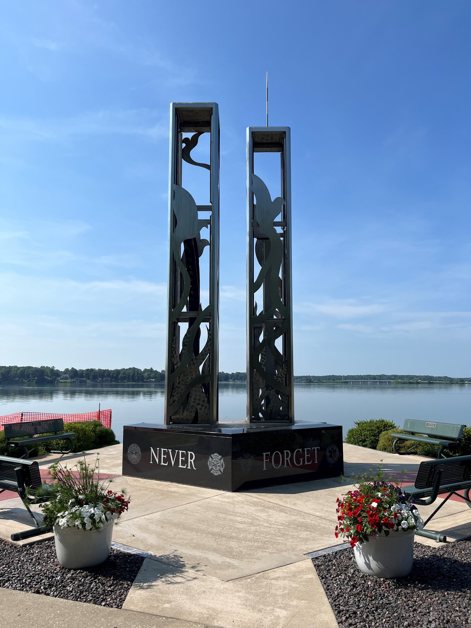 Decatur 9/11 Memorial