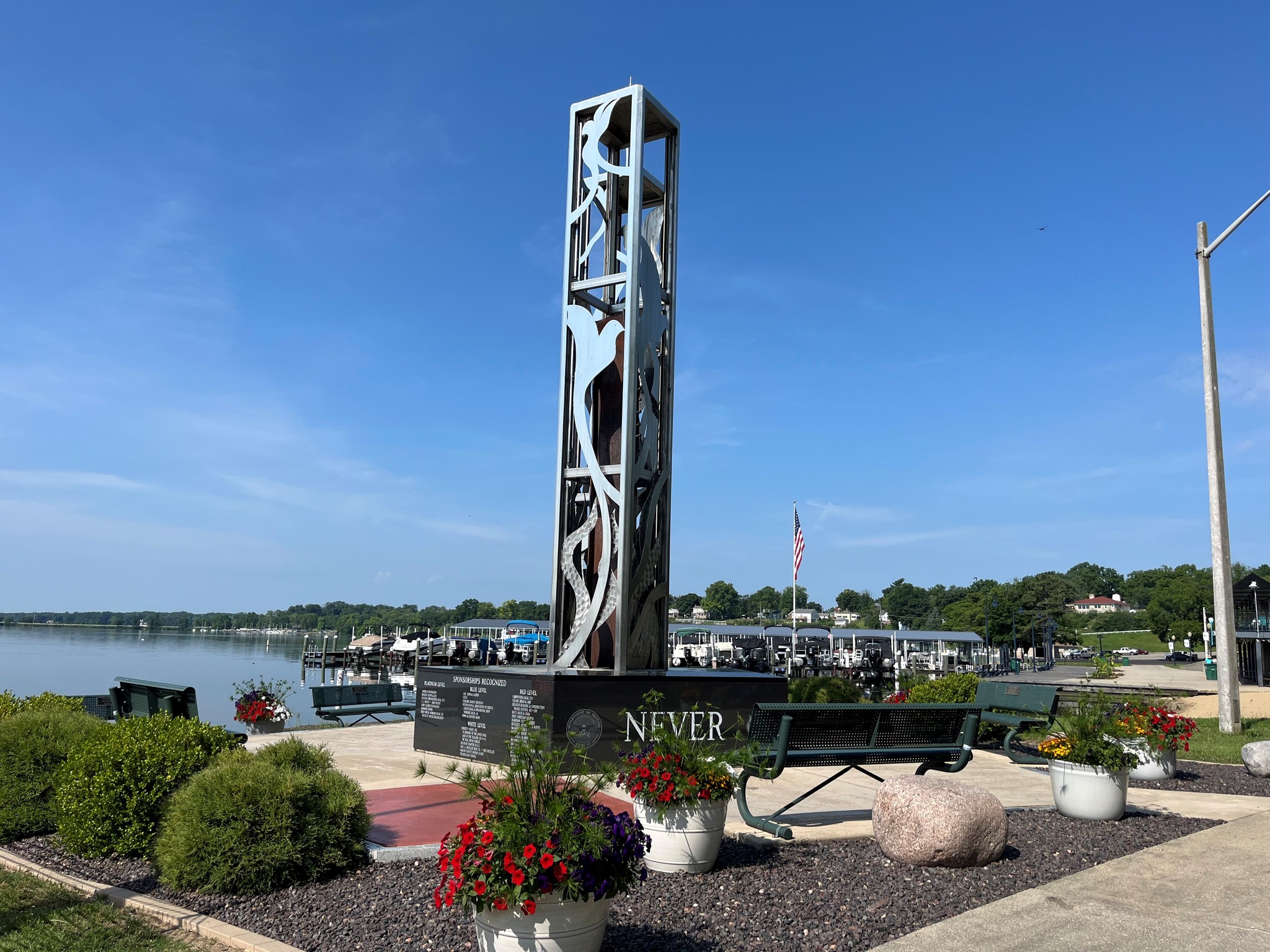 Decatur 9/11 Memorial