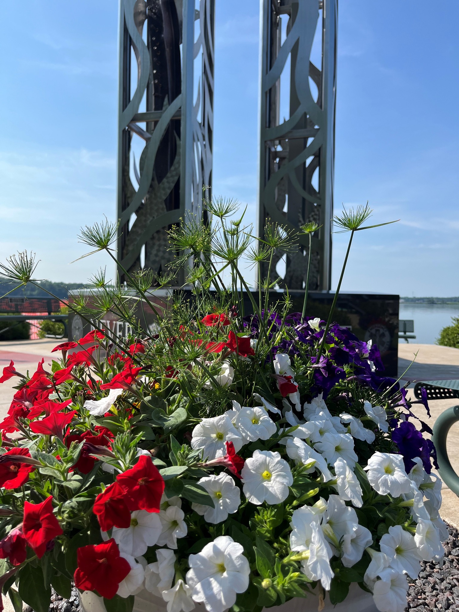 Decatur 9/11 Memorial