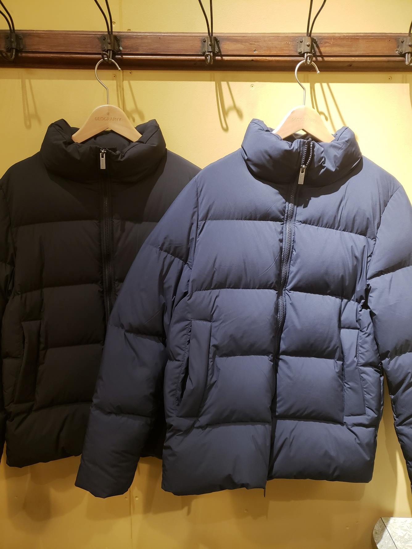 PYRENEX KENNETH ケネス 【メンズ】 品名 ダウンジャケット 価格 