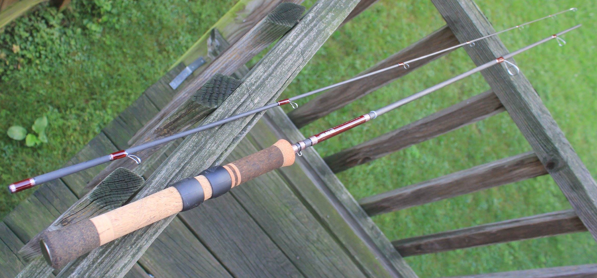 Laurel Ridge Rods | Export PA