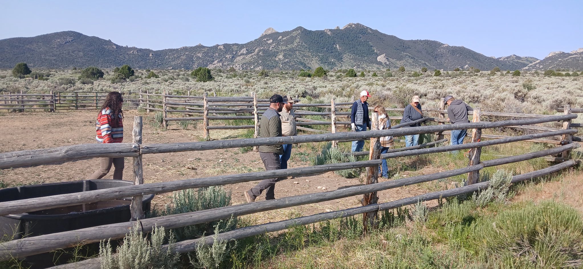Cache Peak Back Country Horsemen of Idaho