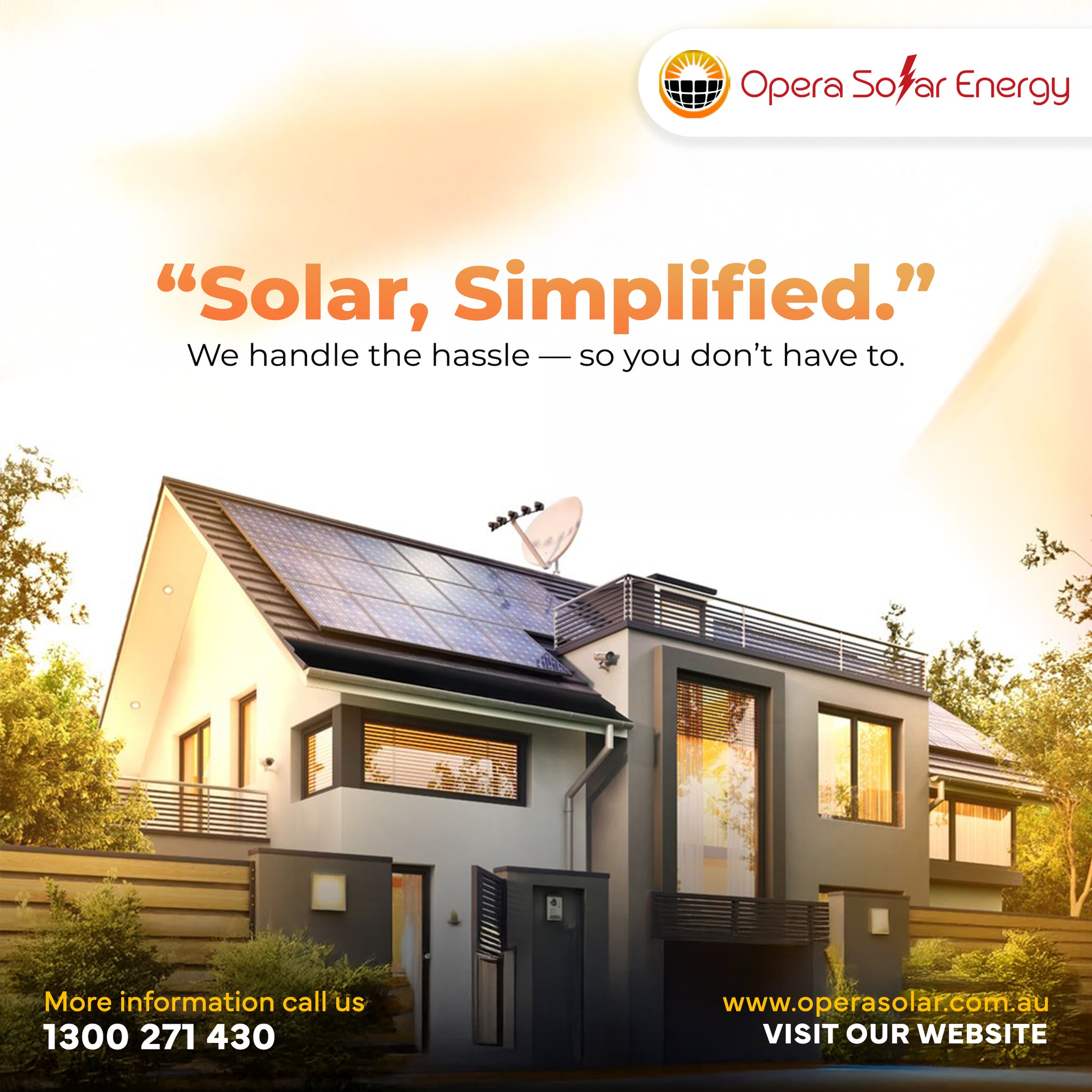 Opera Solar Energy | Baulkham Hills NSW