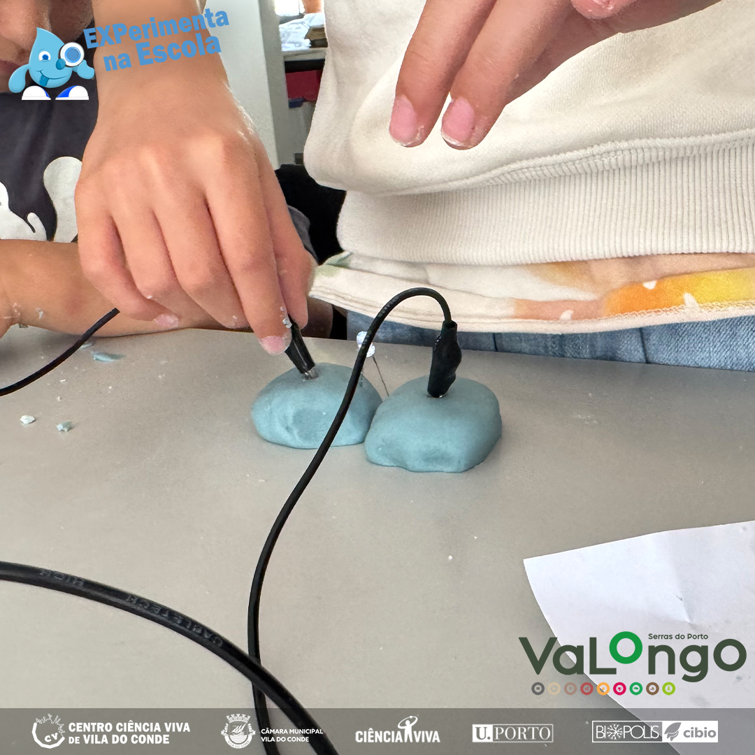 Centro Ciência Viva de Vila do Conde - EXPerimenta na Escola em VALONGO ...