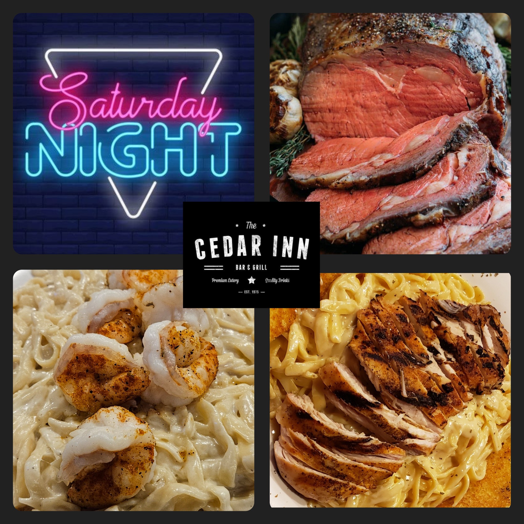The Cedar Inn | Cedarville IL