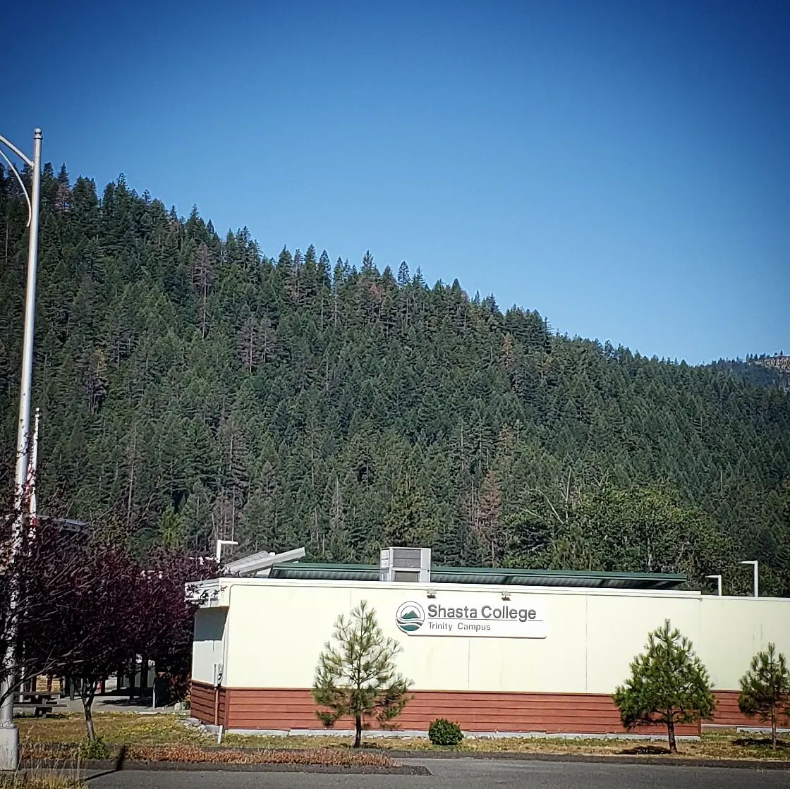 Shasta College Trinity... - Shasta College Trinity Campus