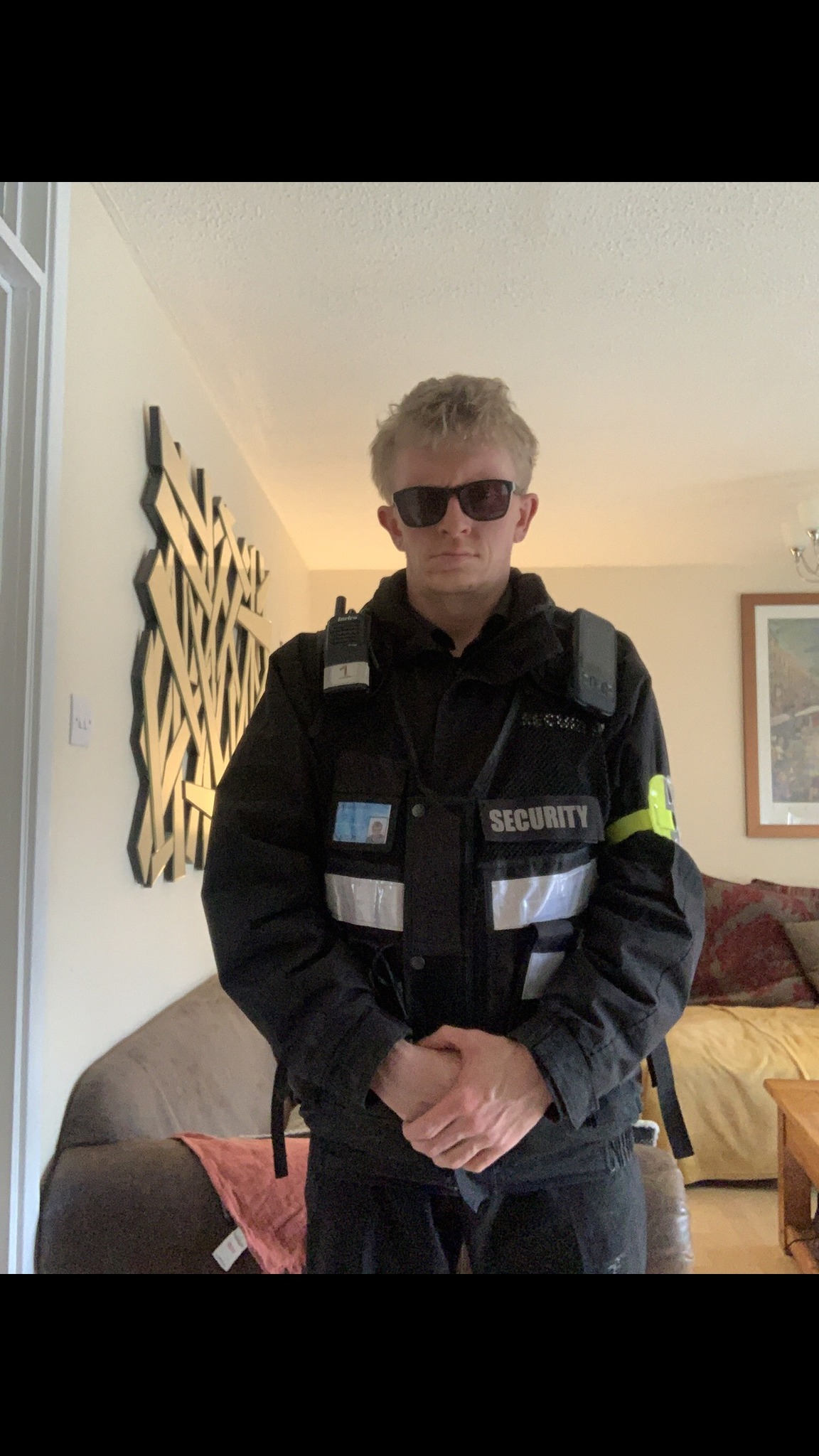 Thomas at TMS Security