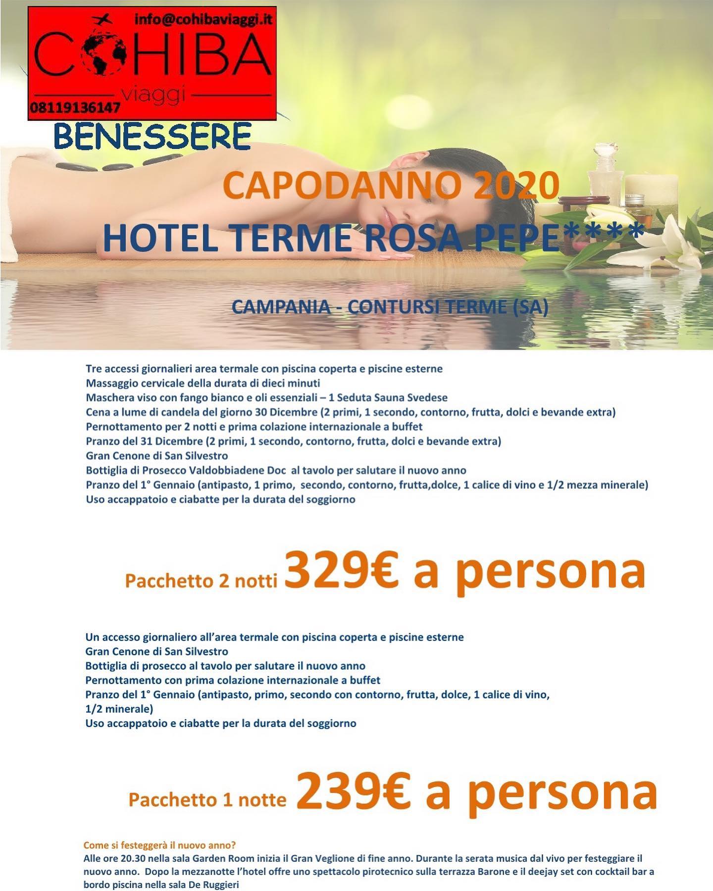 Cohiba Viaggi Home Facebook