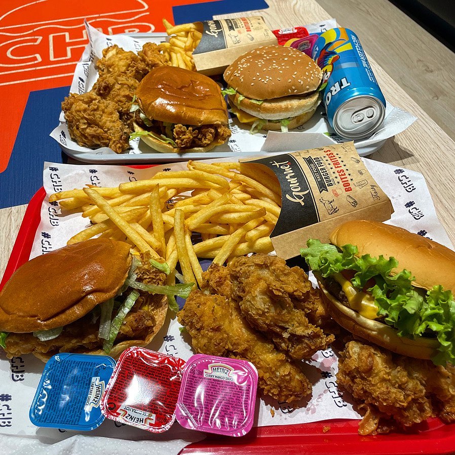 Fast Food Ouvert La Nuit Lille