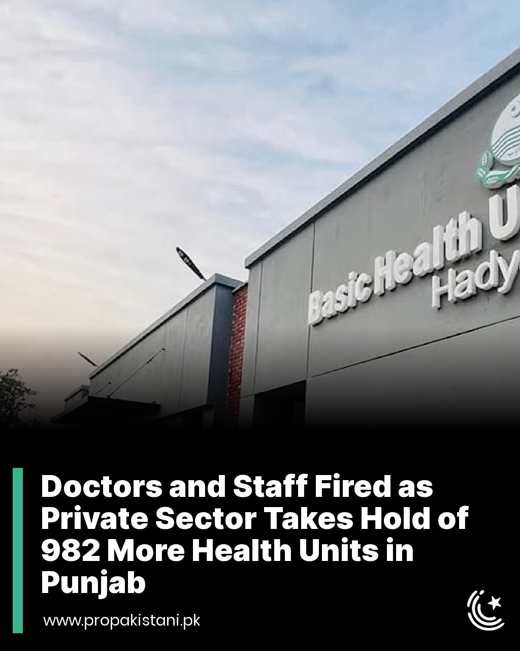 ProPakistani - The Punjab Health Department has officially... | Facebook