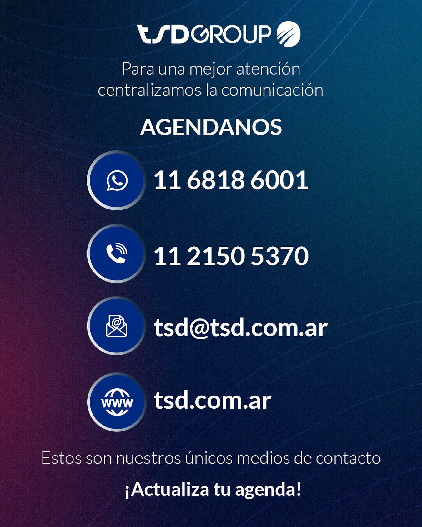 TSD Group