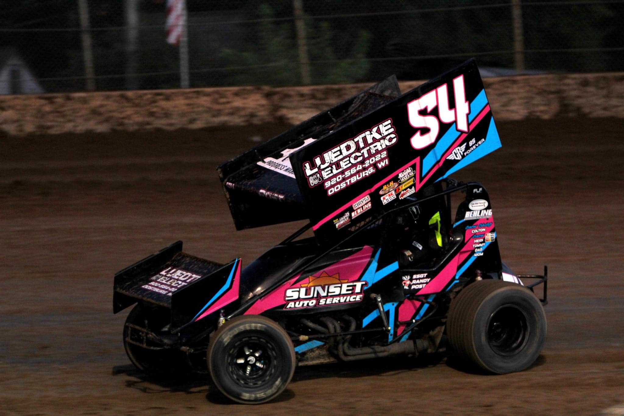 Randy Post Racing #54