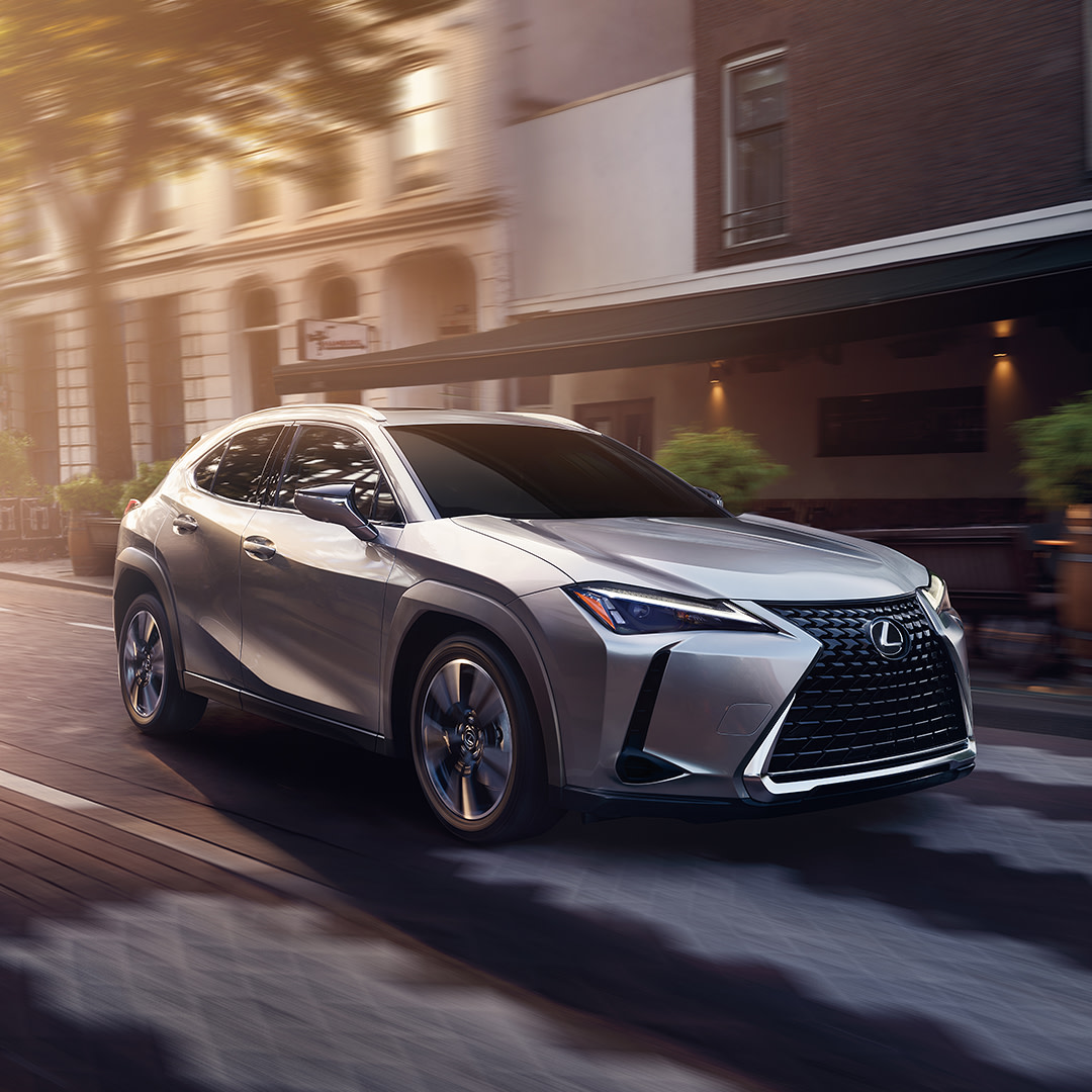 Lexus PR