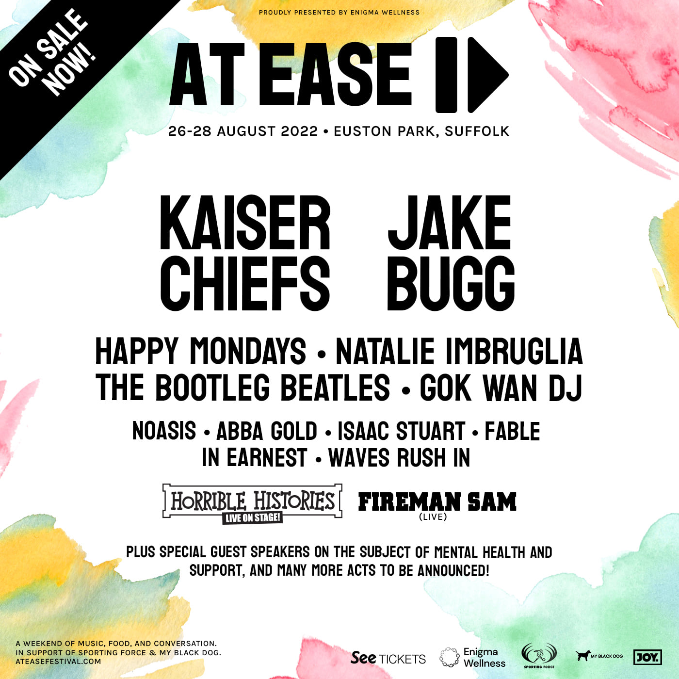 At Ease Festival