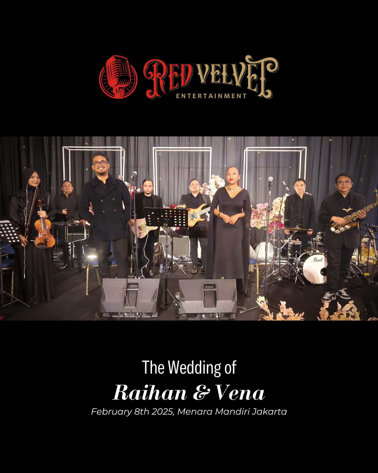 Red Velvet Entertainment | Jakarta