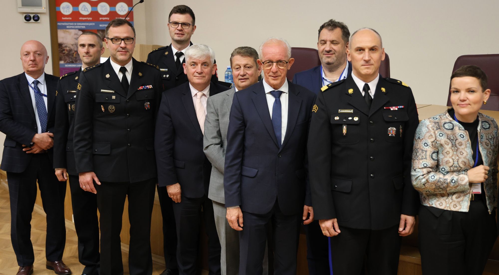 Akademia Pożarnicza - 🔜XXXIX Międzynarodowy Salon Edukacyjny ...